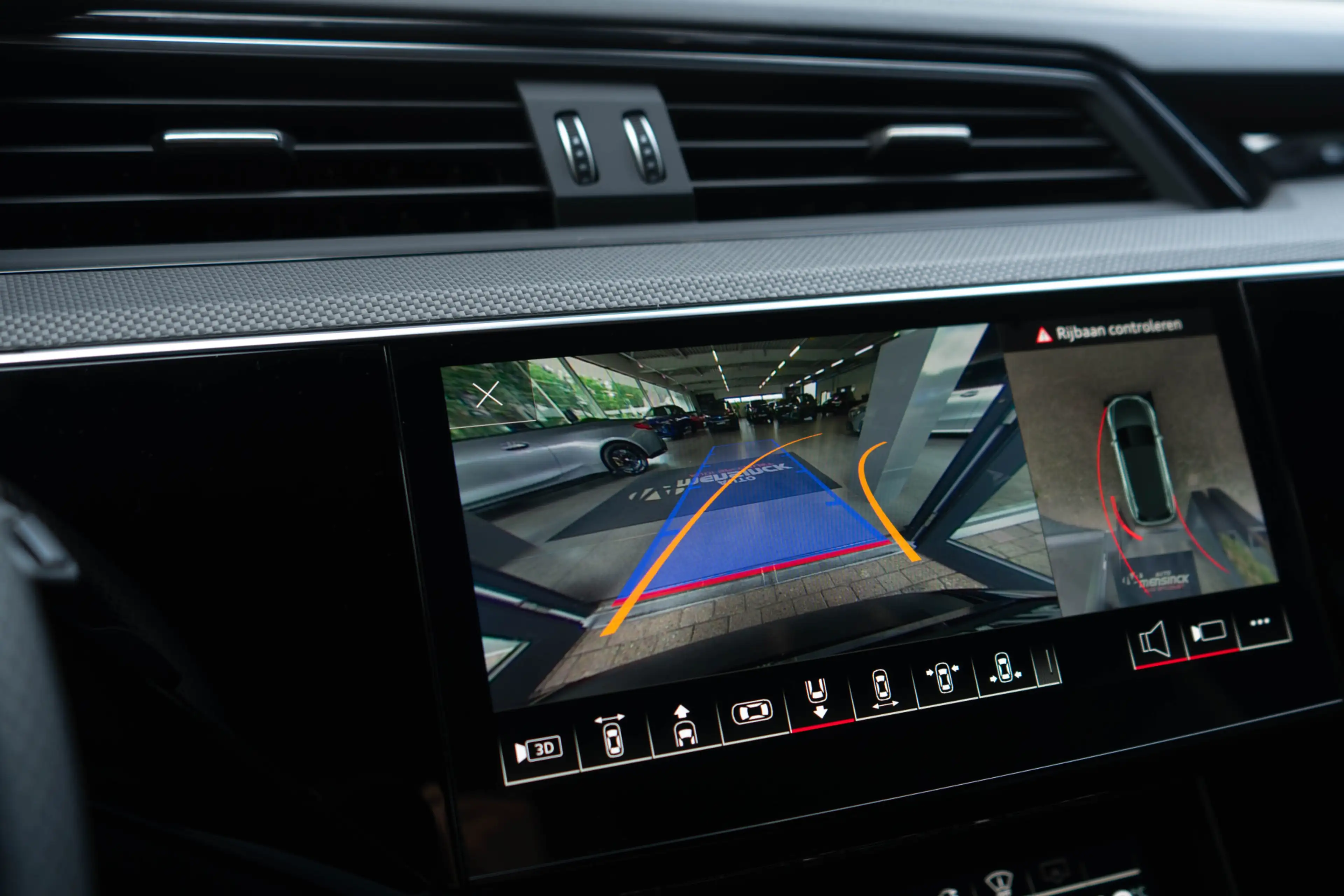 Audi e-tron S Quattro 371 kW / 360 Top View/ Softclose/ Head-u — photo 19