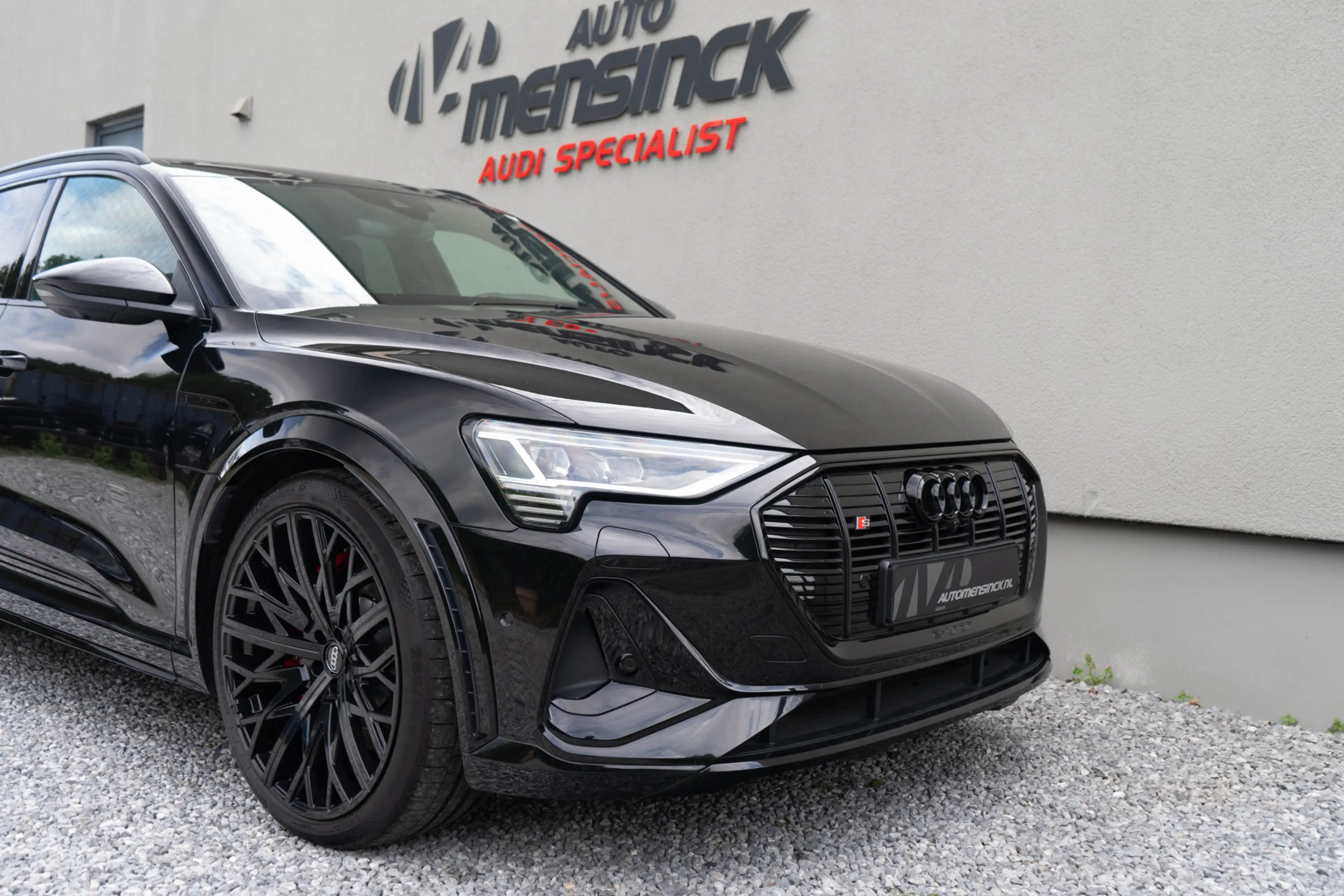 Audi e-tron S Quattro 371 kW / 360 Top View/ Softclose/ Head-u — photo 22