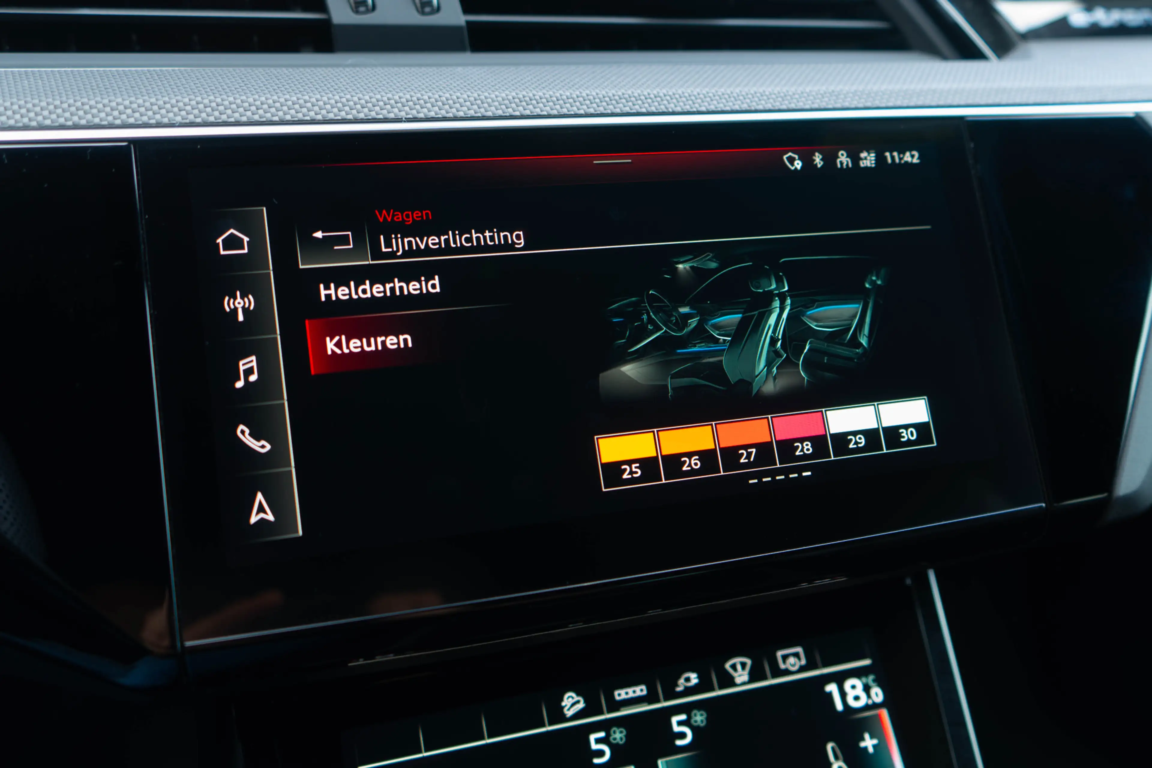 Audi e-tron S Quattro 371 kW / 360 Top View/ Softclose/ Head-u — photo 14