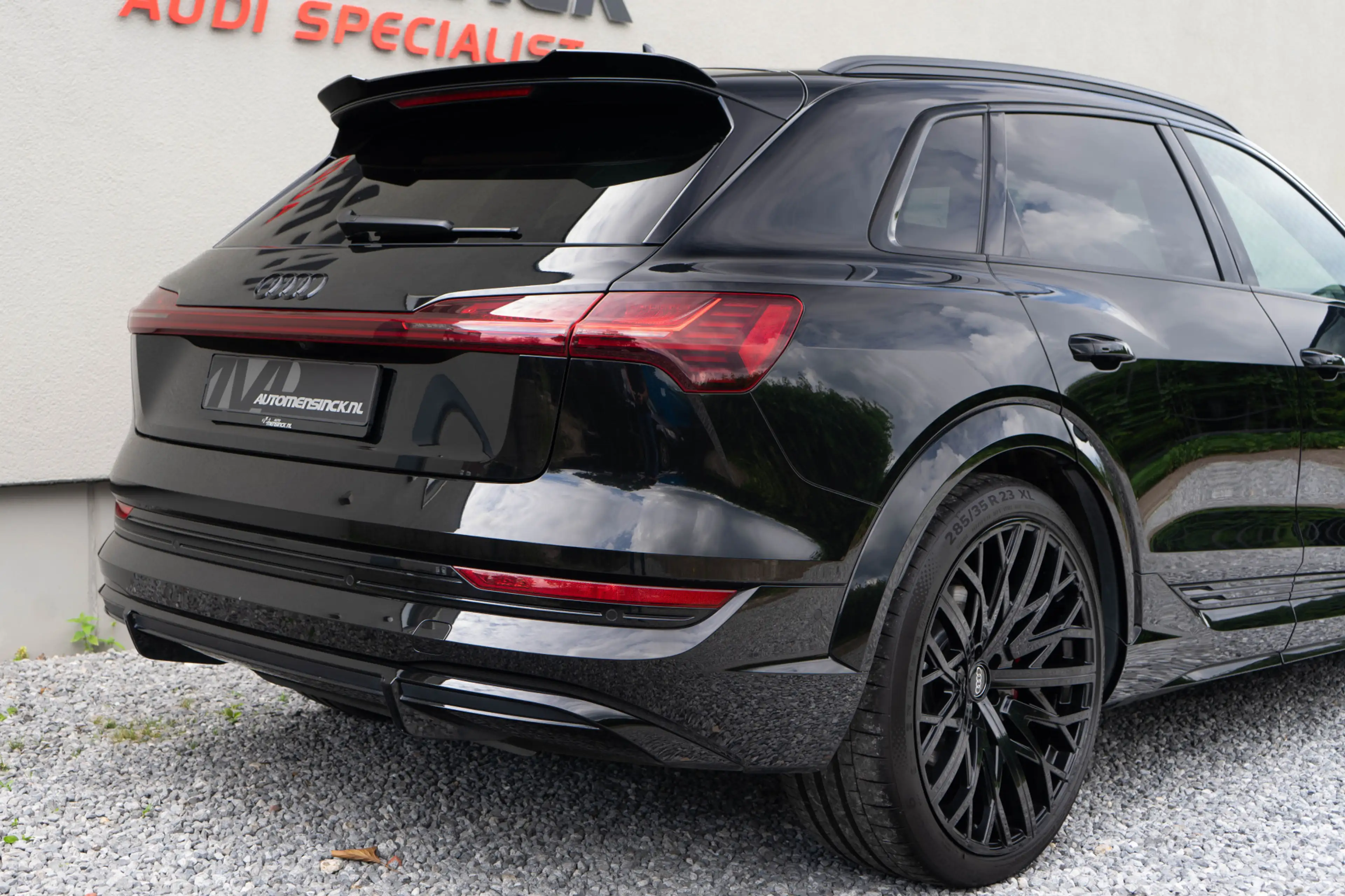 Audi e-tron S Quattro 371 kW / 360 Top View/ Softclose/ Head-u — photo 21