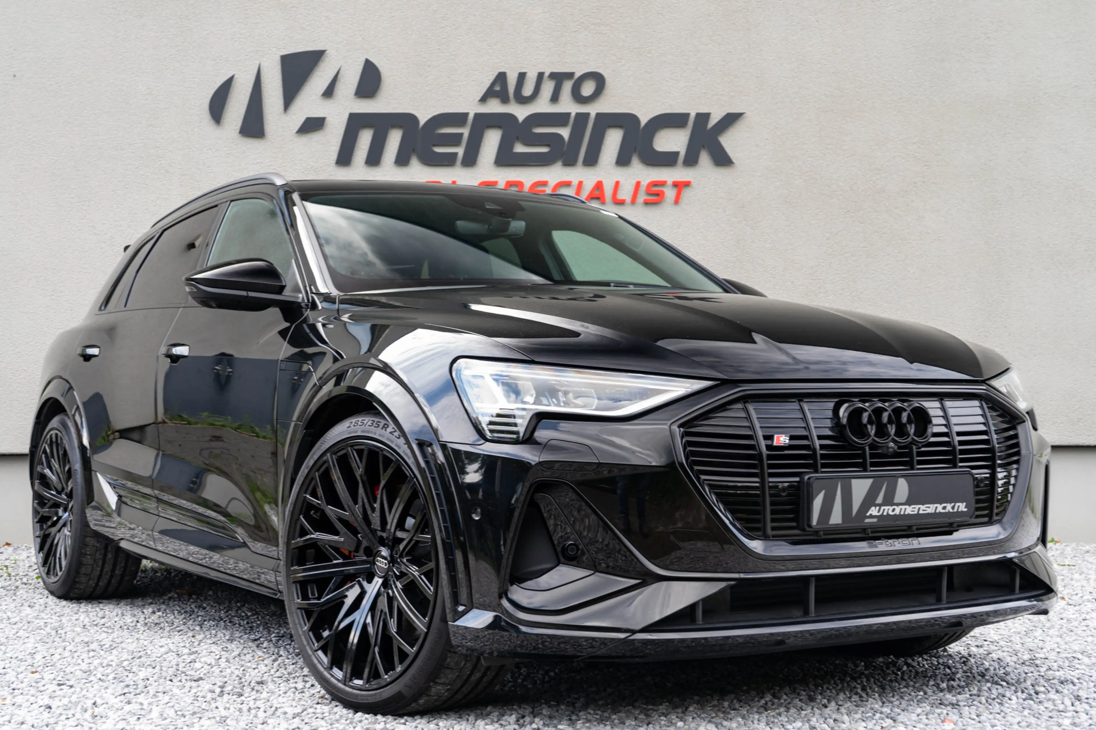 Audi e-tron S Quattro 371 kW / 360 Top View/ Softclose/ Head-u
