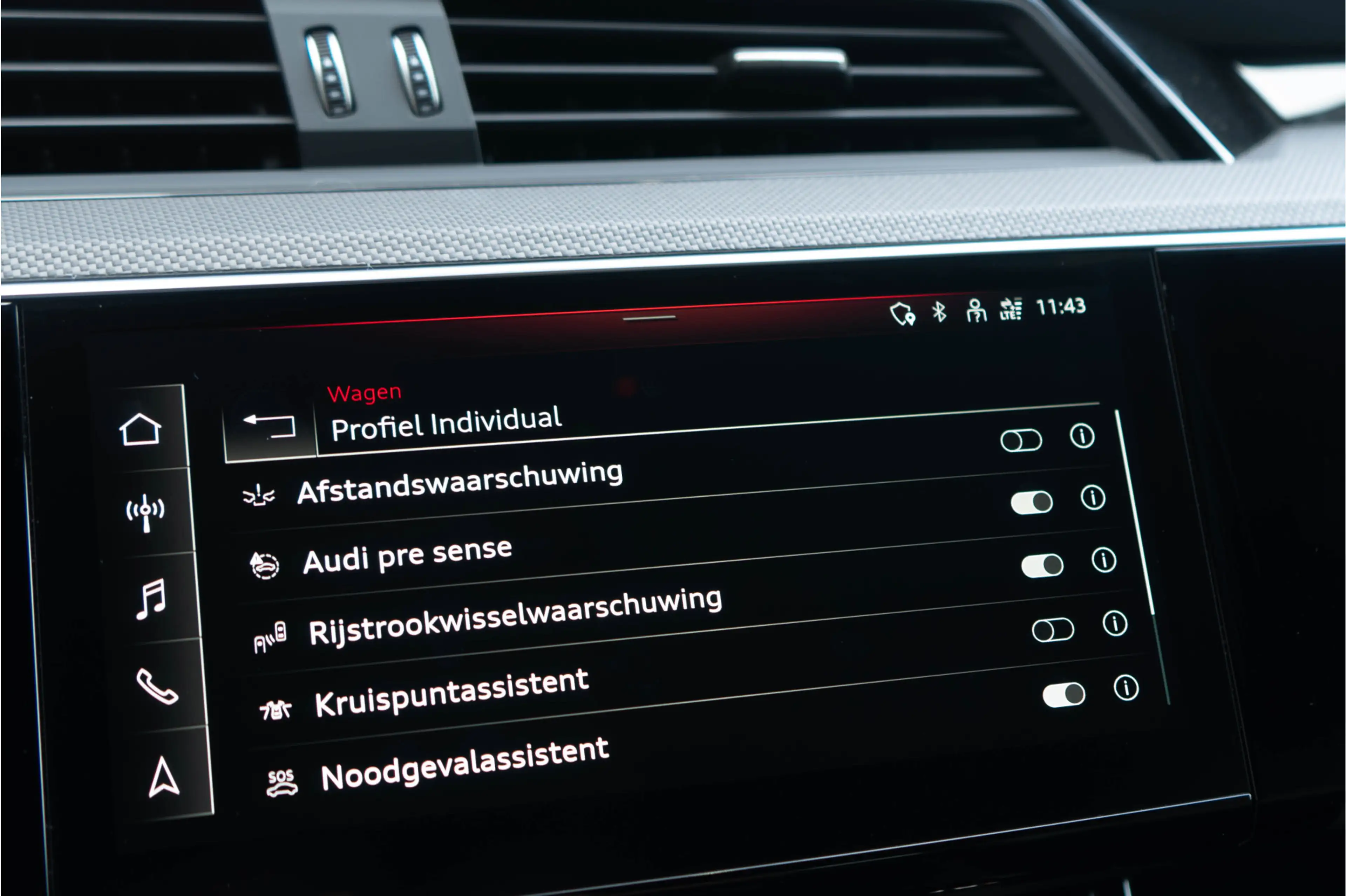 Audi e-tron S Quattro 371 kW / 360 Top View/ Softclose/ Head-u — photo 16