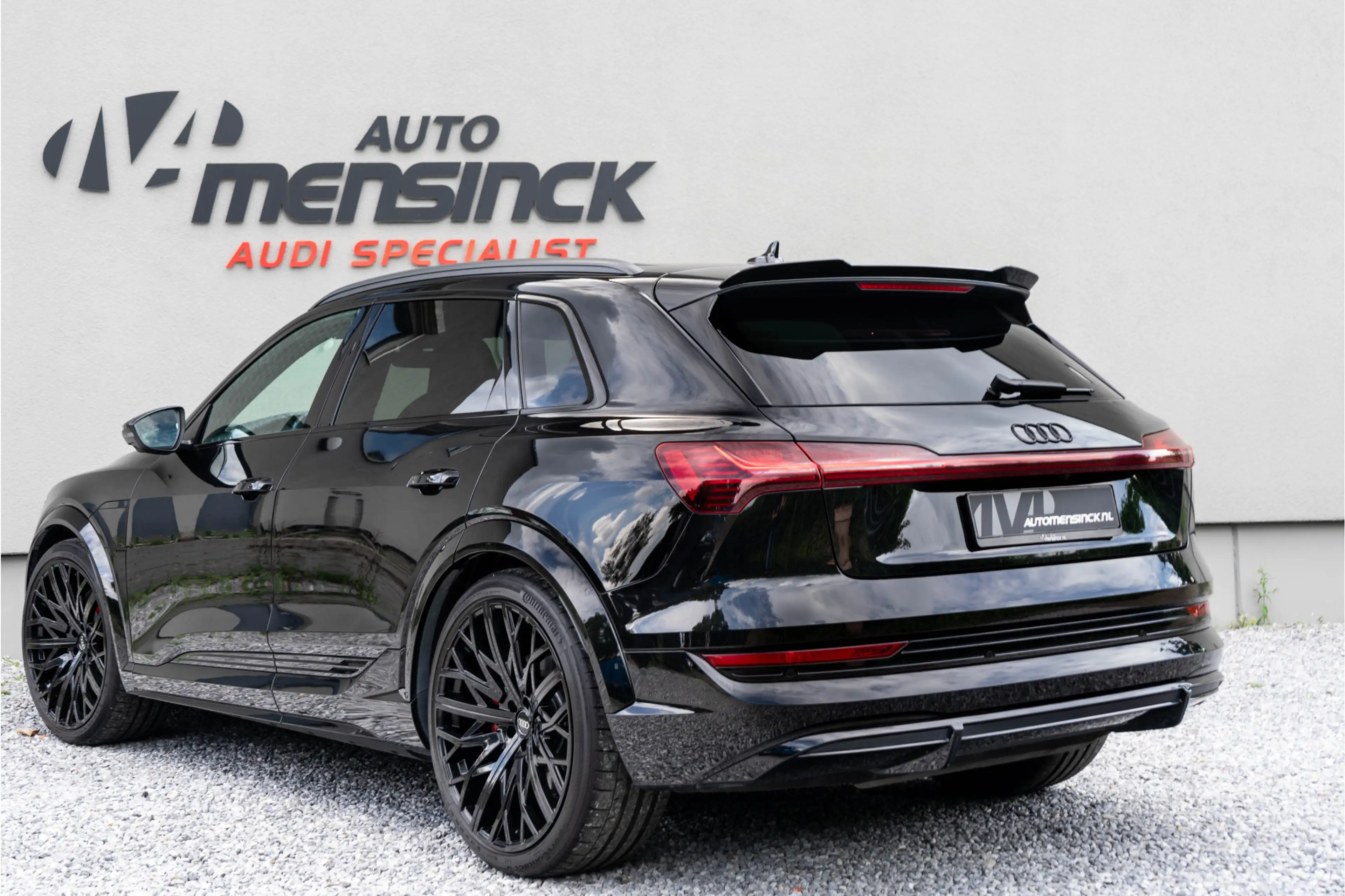 Audi e-tron S Quattro 371 kW / 360 Top View/ Softclose/ Head-u — photo 3