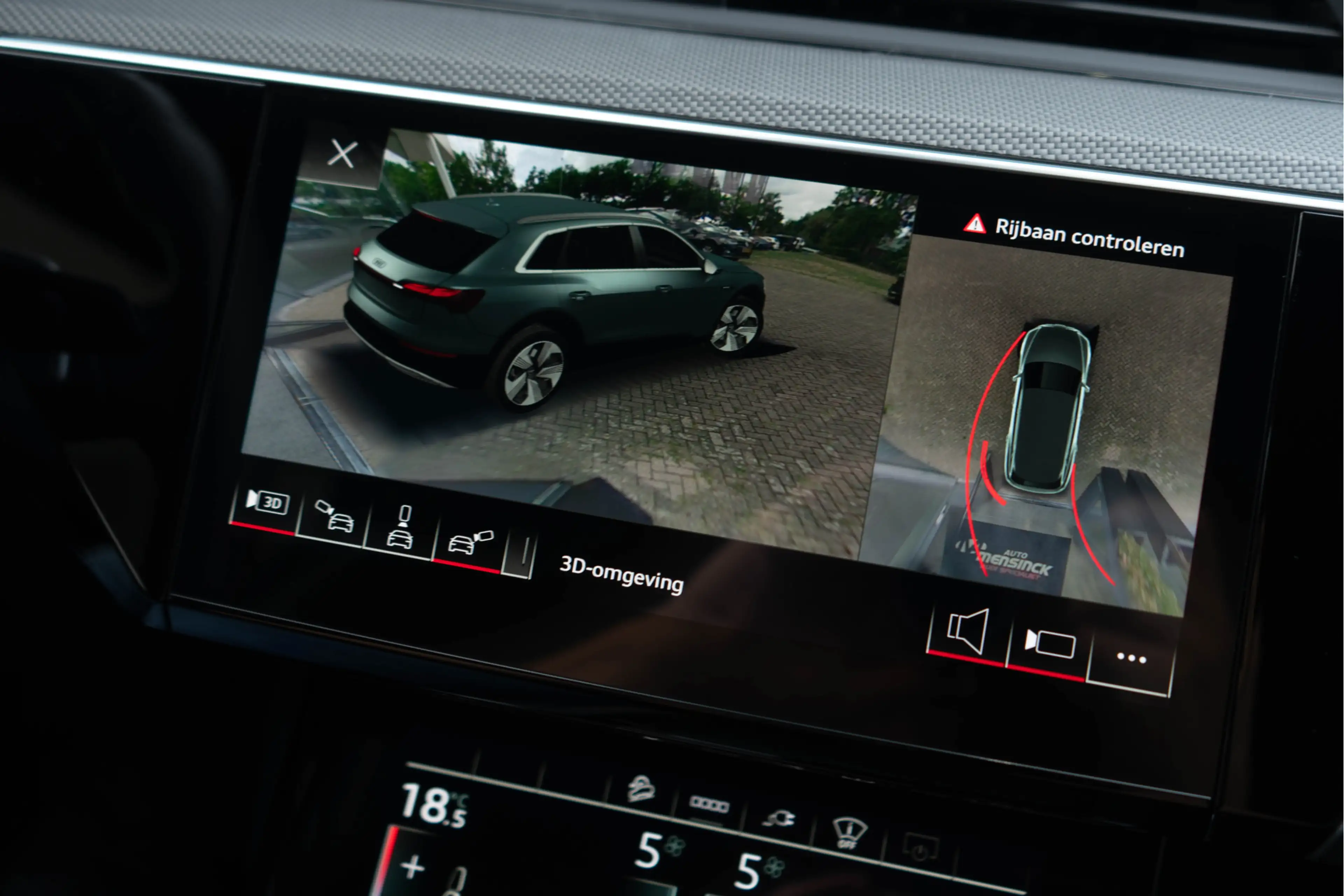 Audi e-tron S Quattro 371 kW / 360 Top View/ Softclose/ Head-u — photo 20