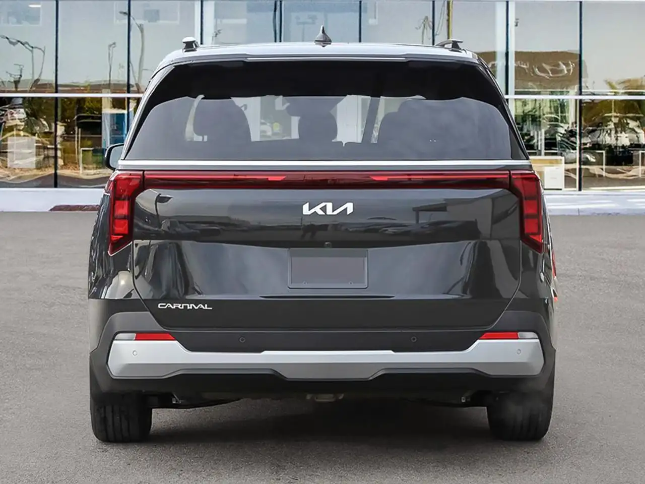 Kia Carnival снимка Kia Carnival