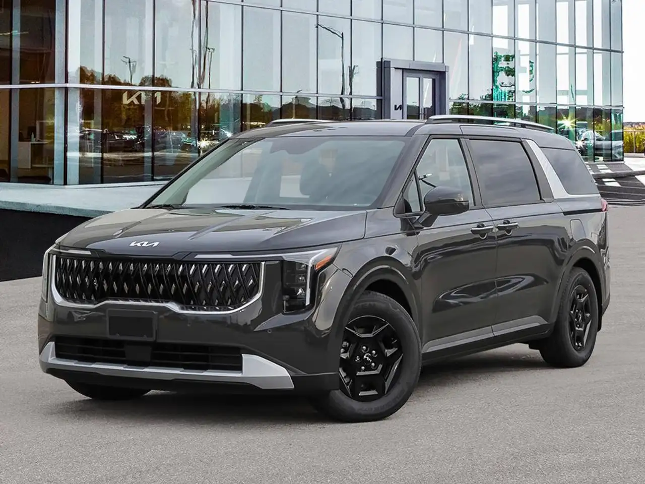 2026 Kia Carnival