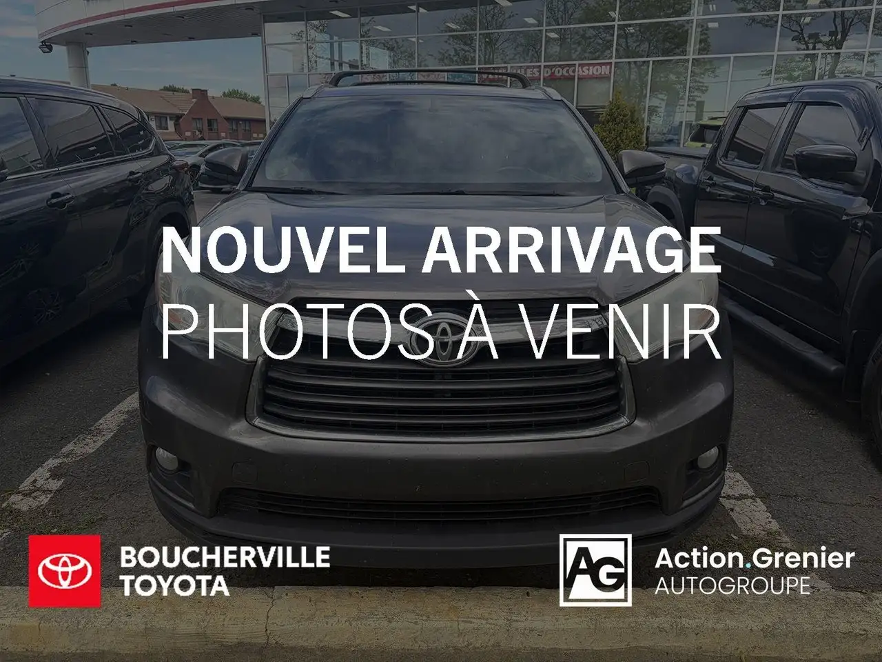 2016 Toyota Highlander