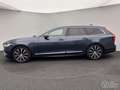 Volvo V90 T6 PHEV/ RECHARGE/ PANO/ 360 CAMERA Blue - thumbnail 6
