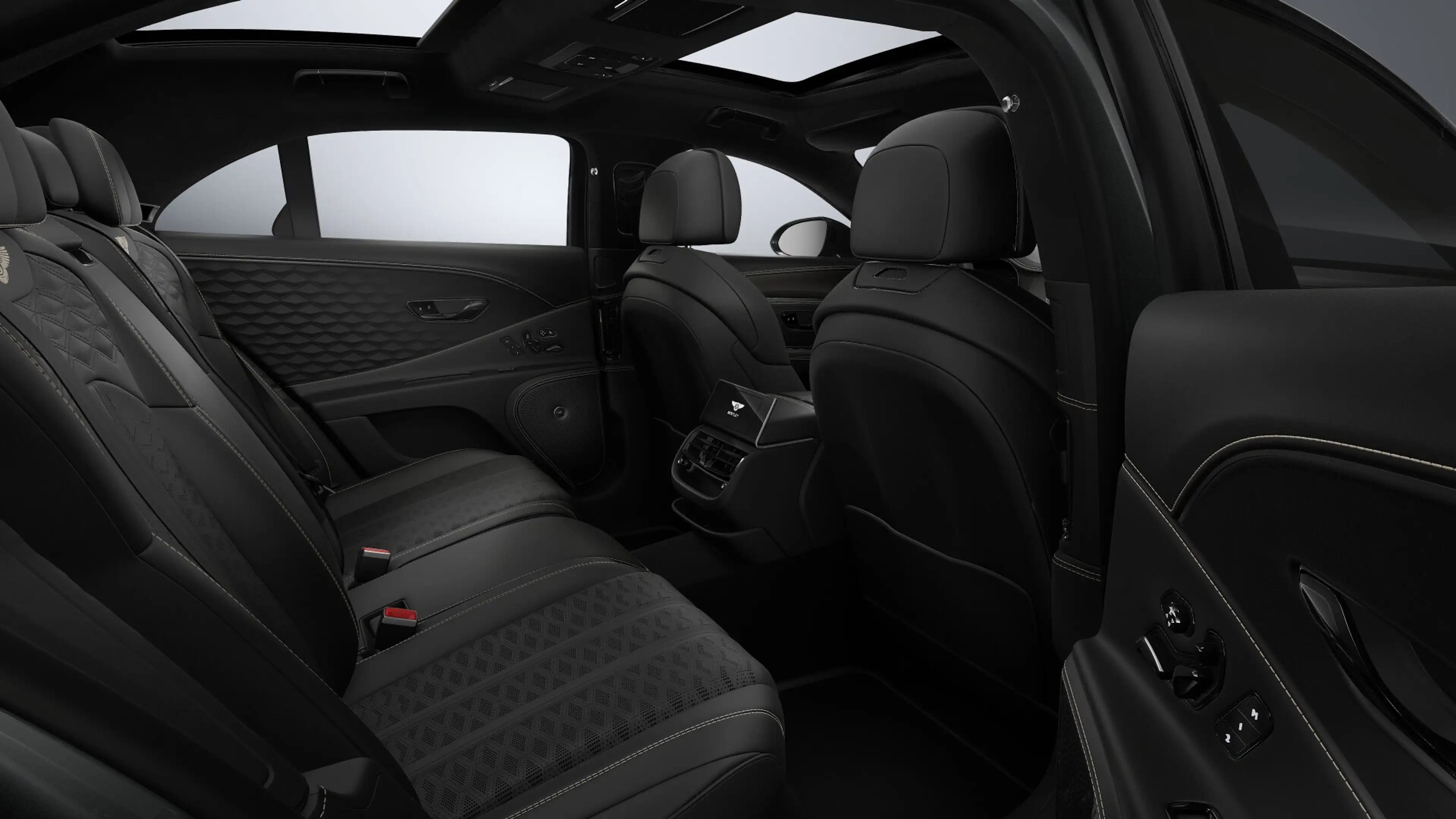 Bentley Flying Spur Speed V8 Hybrid MY2027 | Coming soon — photo 9