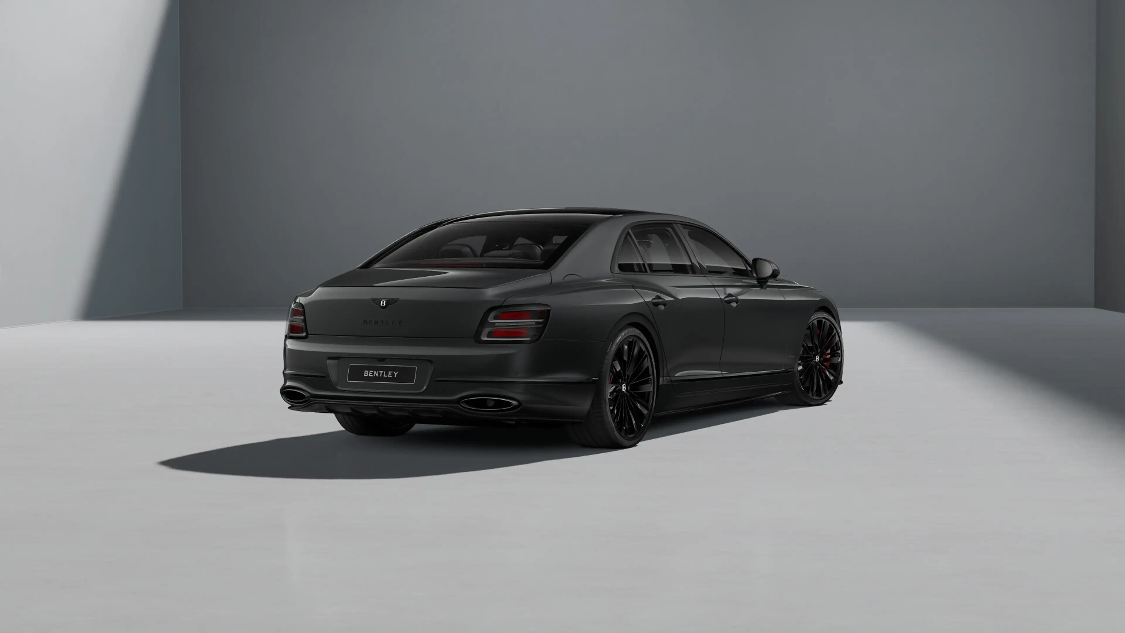 Bentley Flying Spur Speed V8 Hybrid MY2027 | Coming soon — photo 5