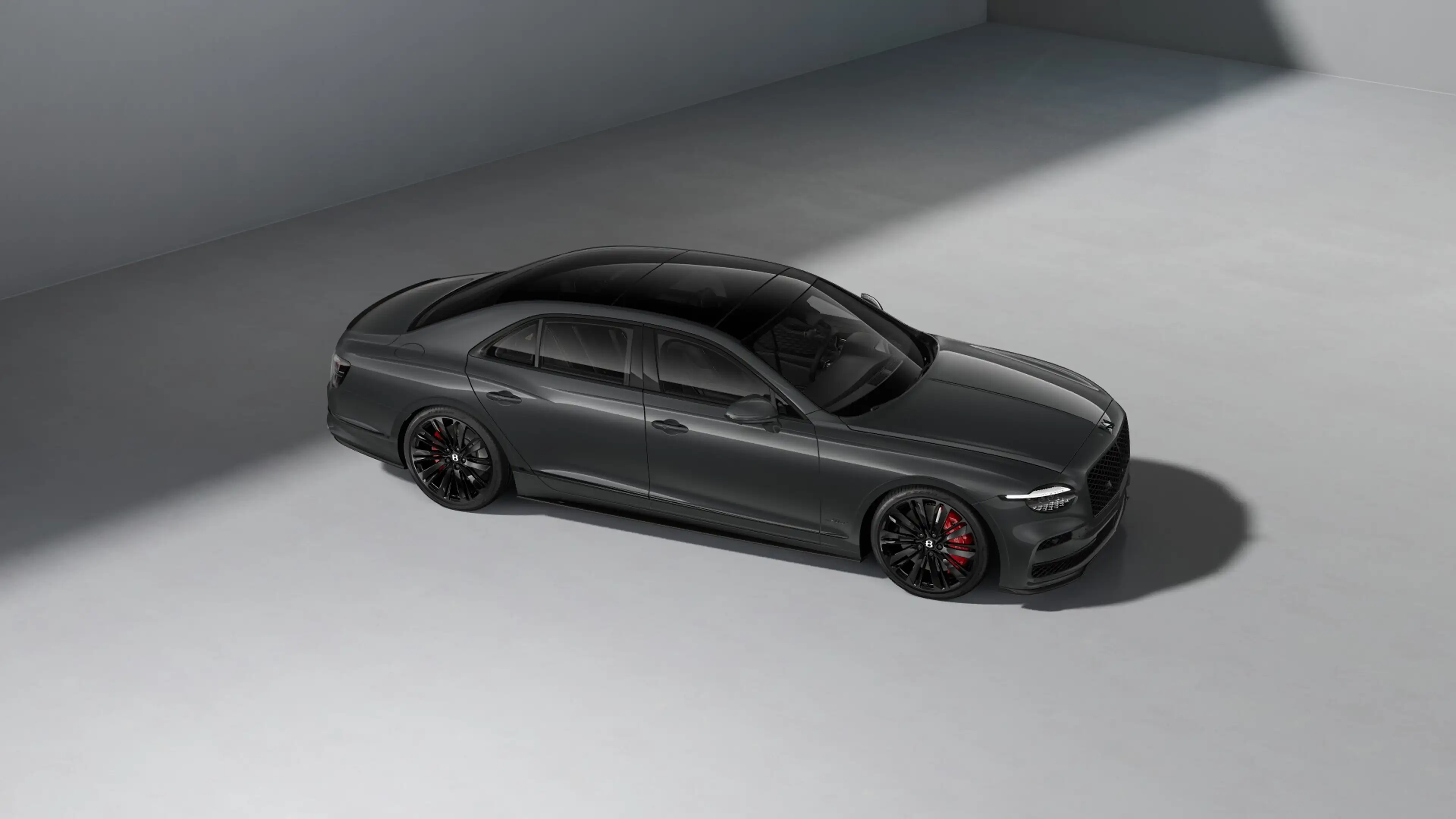 Bentley Flying Spur Speed V8 Hybrid MY2027 | Coming soon — photo 4