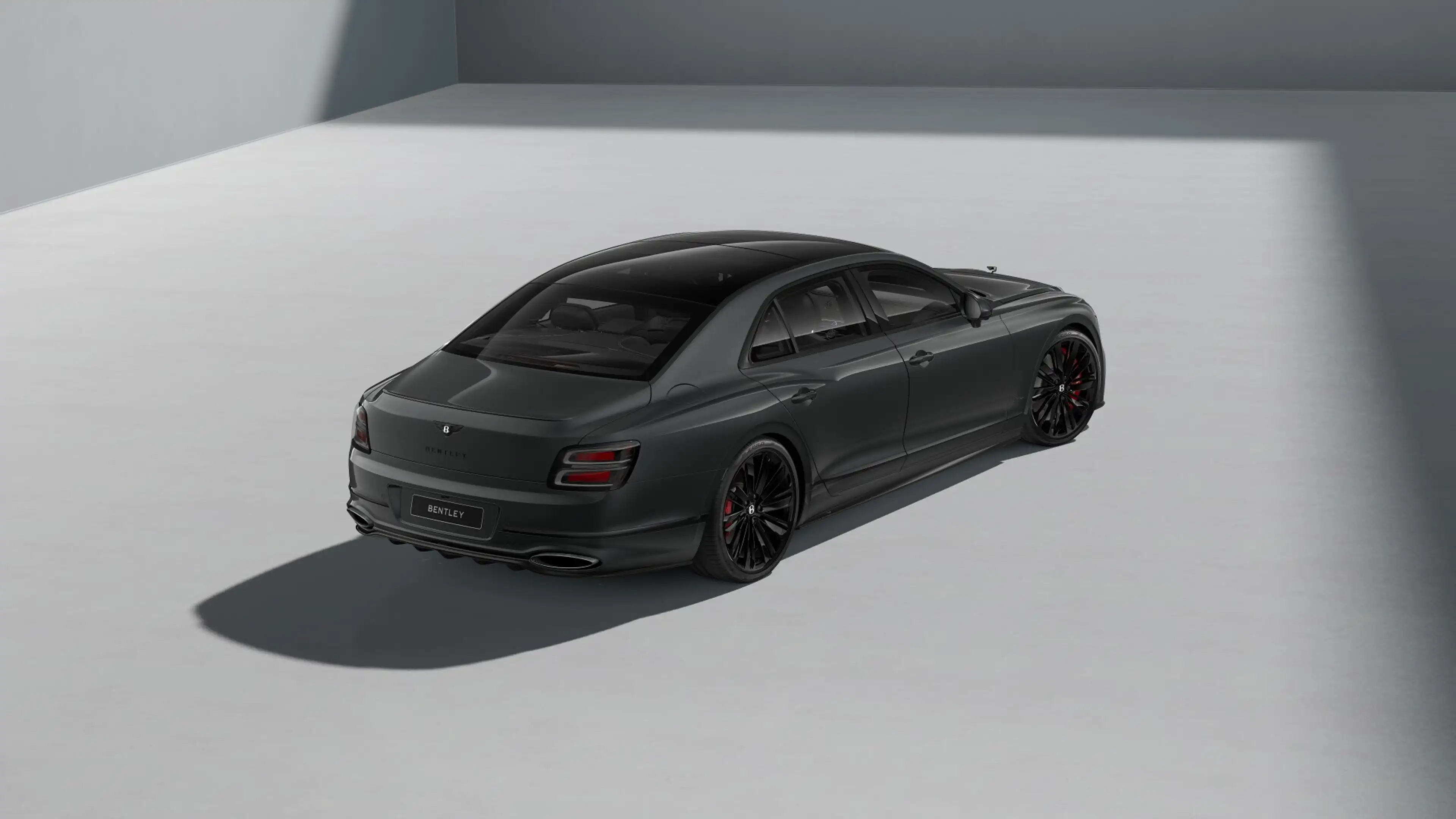 Bentley Flying Spur Speed V8 Hybrid MY2027 | Coming soon — photo 6