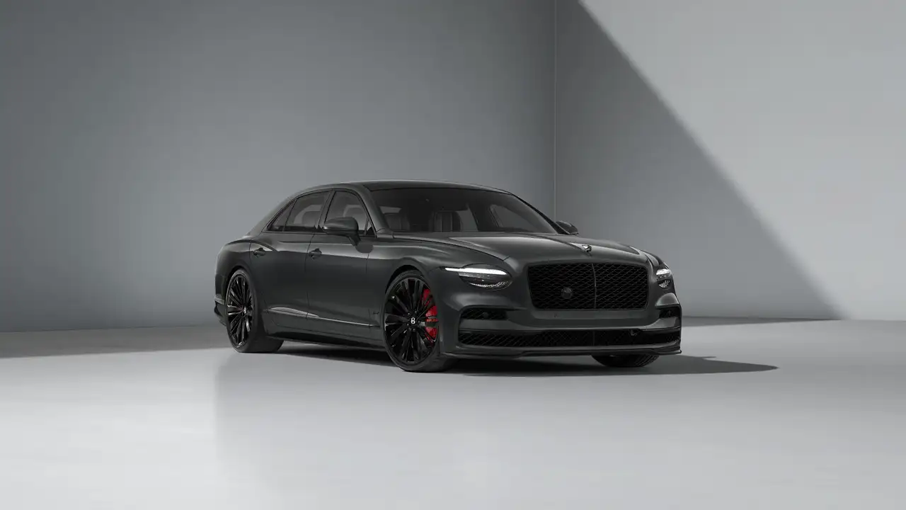 Bentley Flying Spur 2026