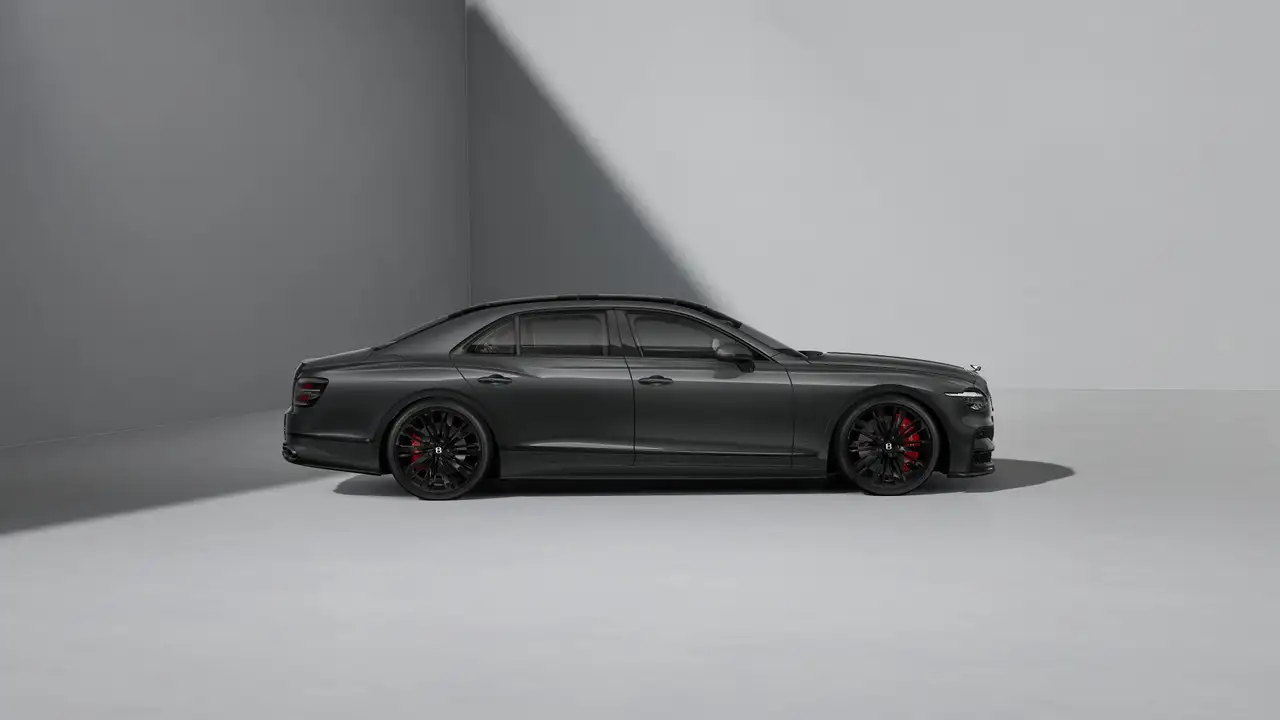 Bentley Flying Spur 2026