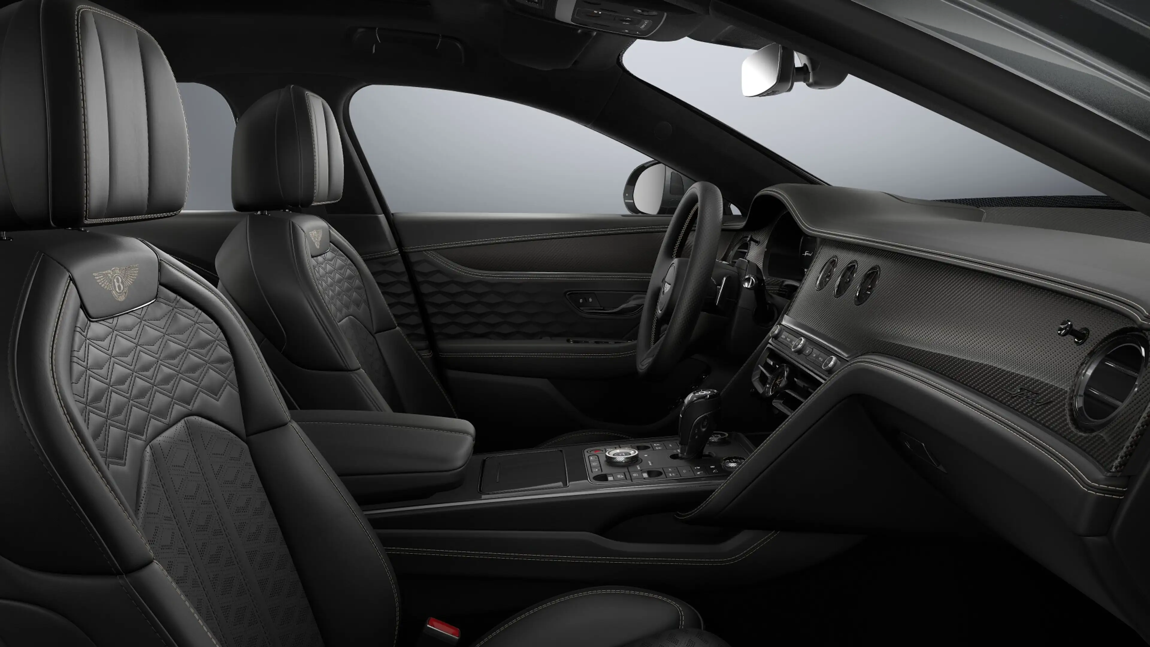 Bentley Flying Spur Speed V8 Hybrid MY2027 | Coming soon — photo 8