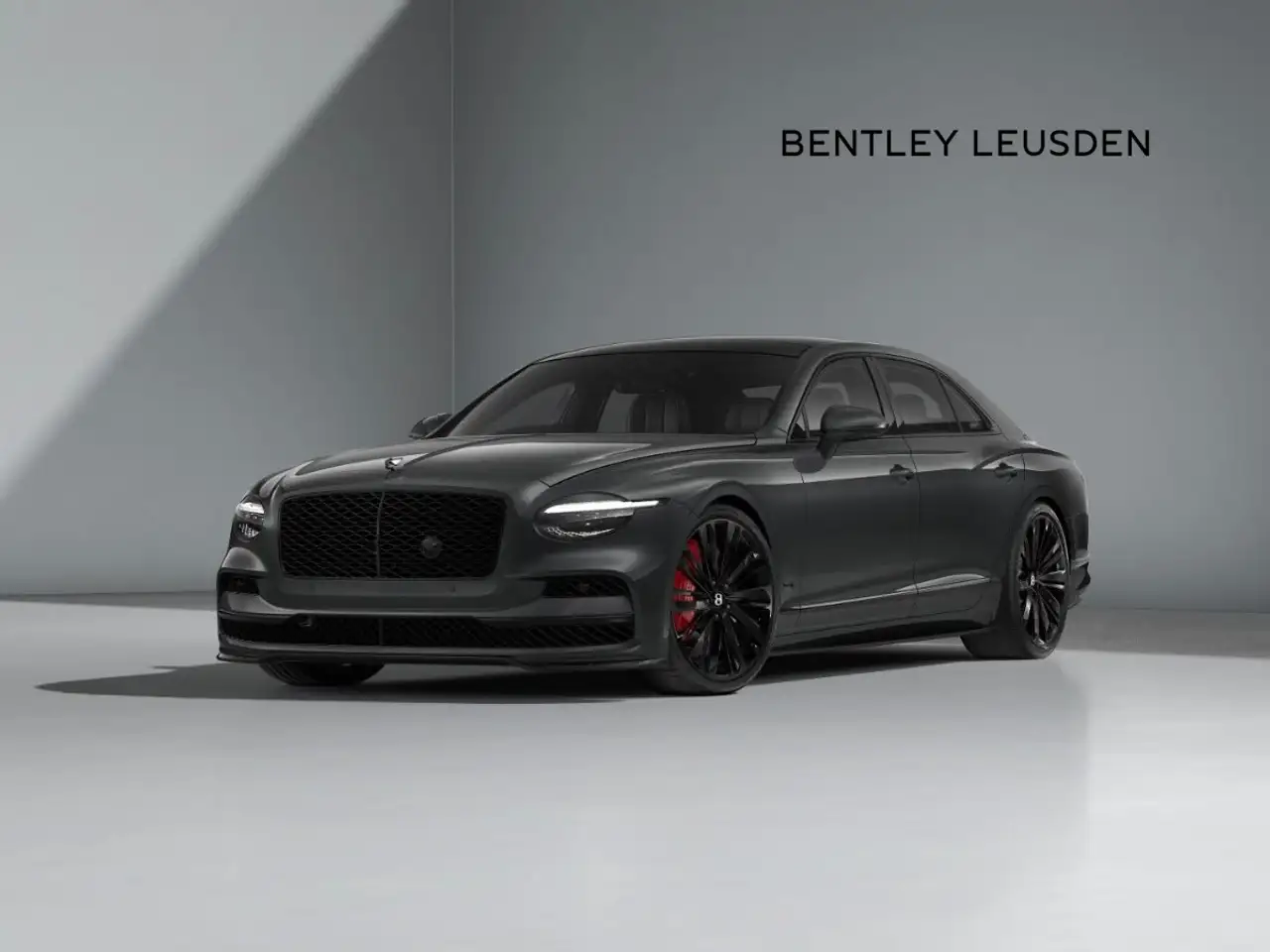 Bentley Flying Spur 2026