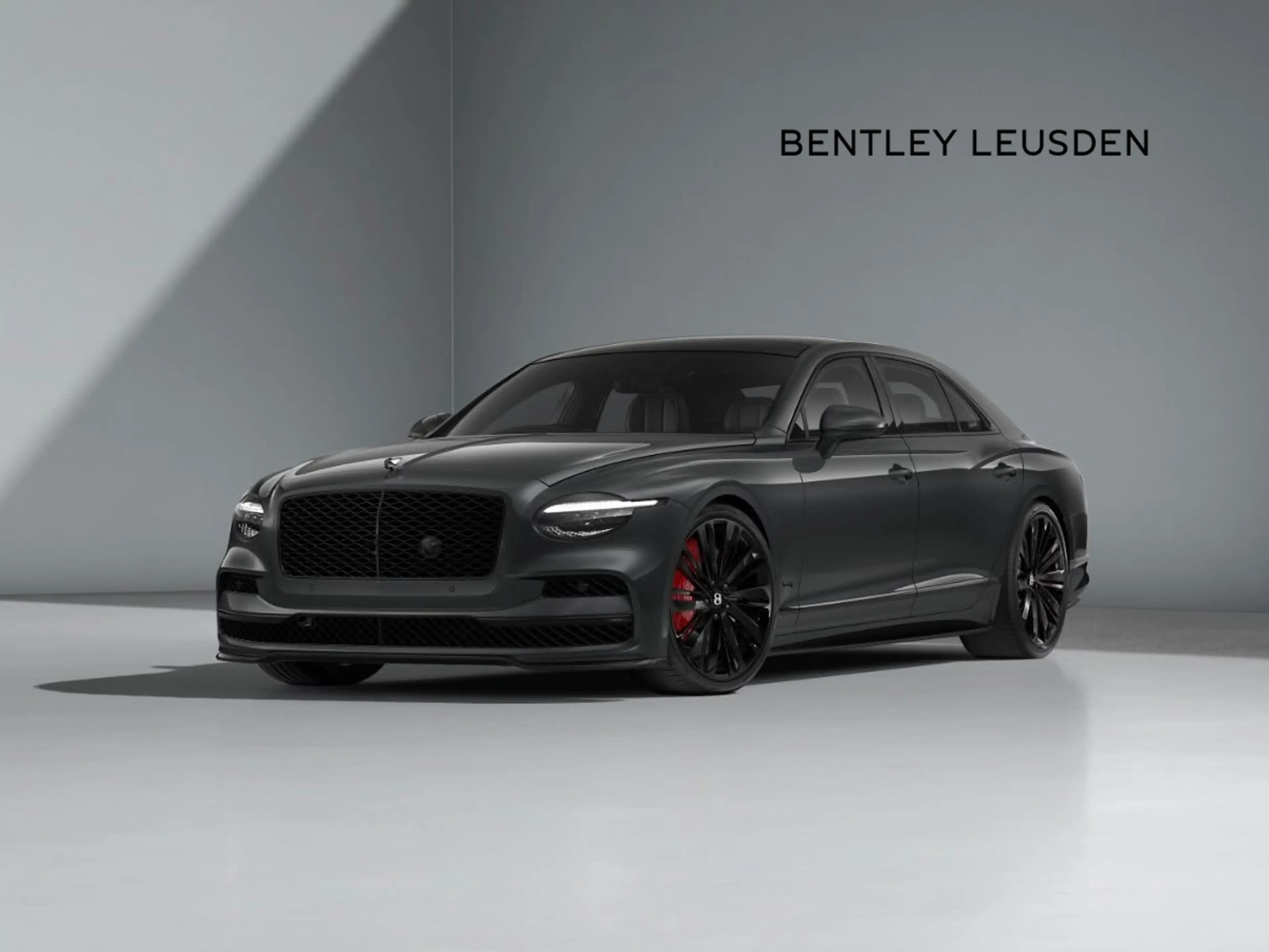 Bentley Flying Spur Speed V8 Hybrid MY2027 | Coming soon