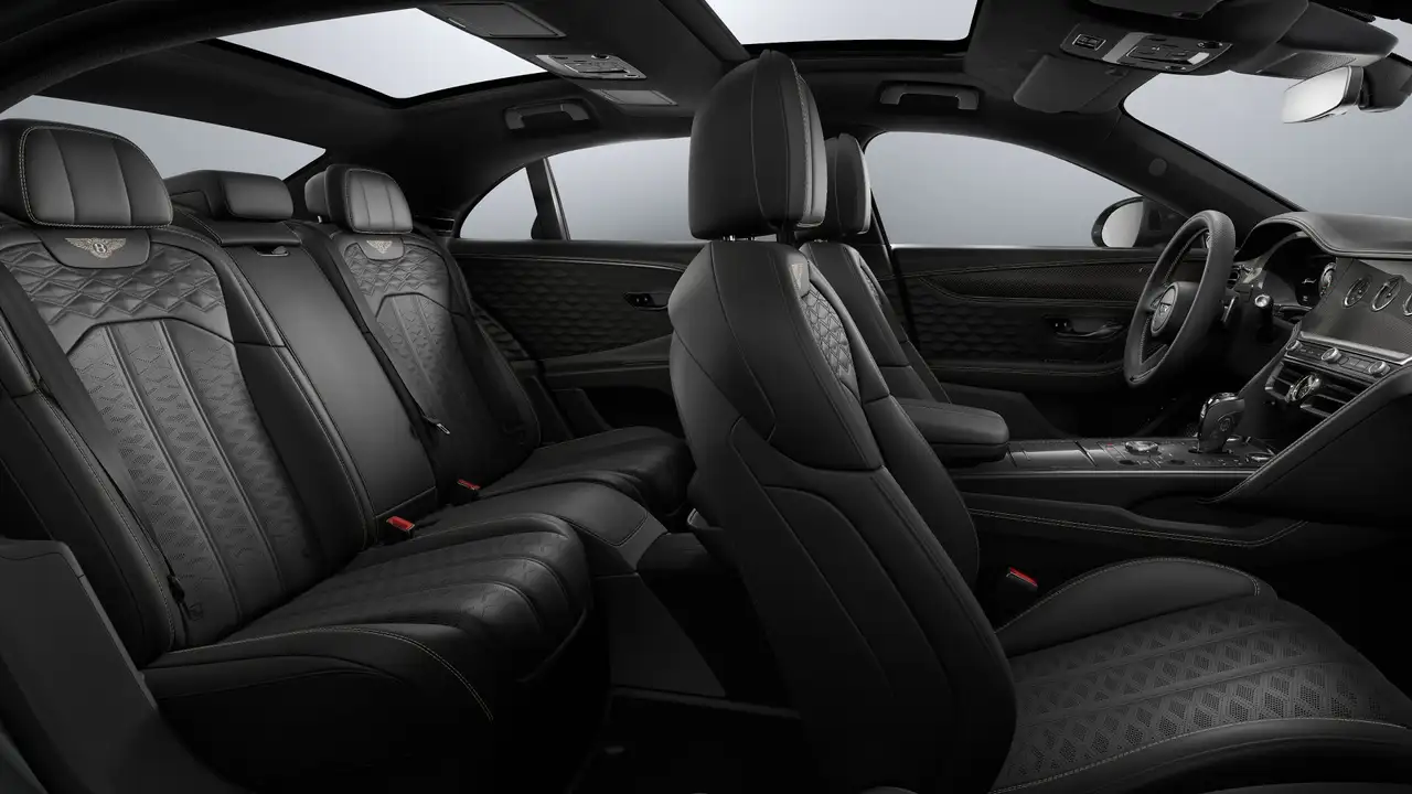 Bentley Flying Spur 2026 — фото 10