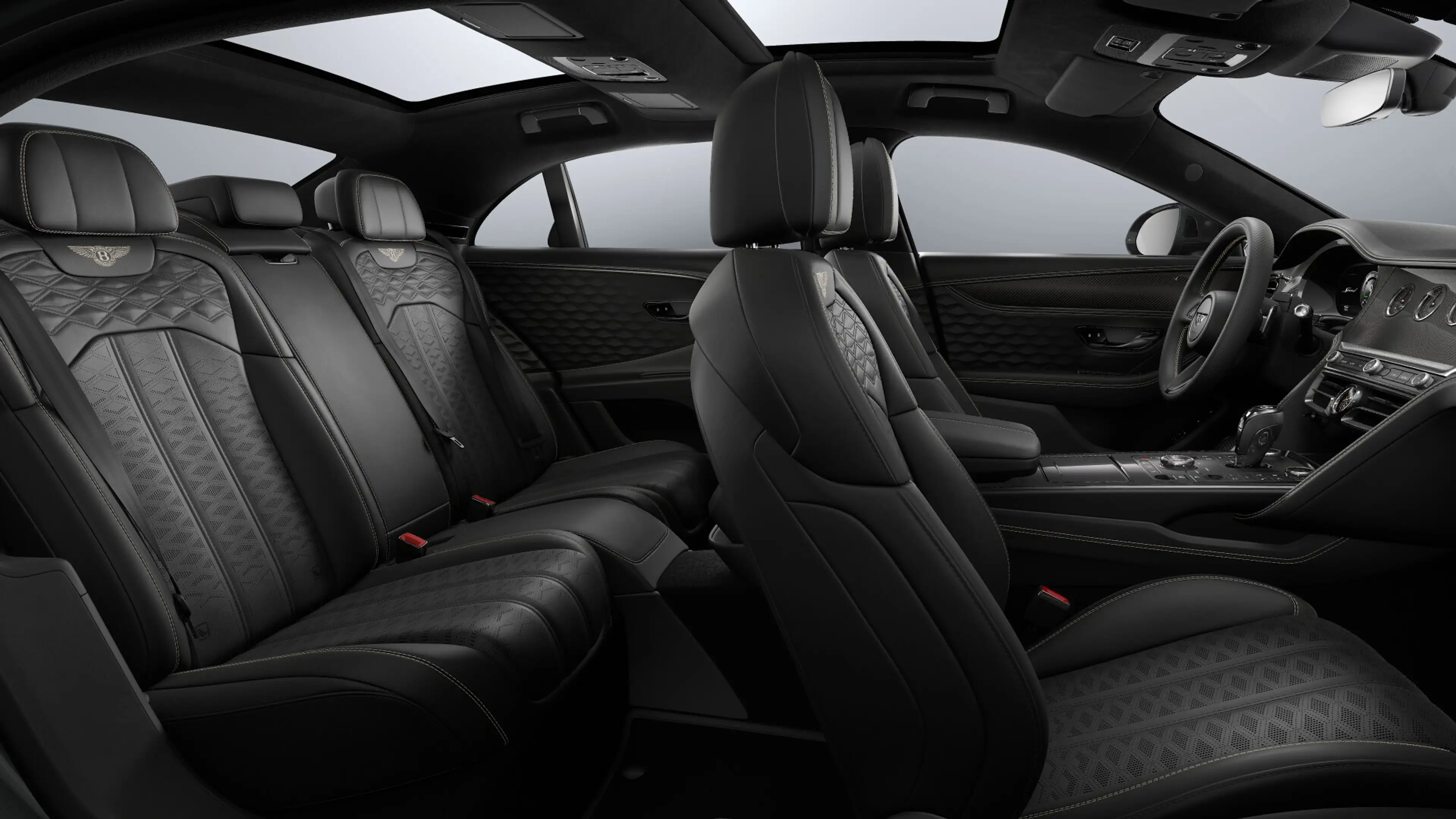Bentley Flying Spur Speed V8 Hybrid MY2027 | Coming soon — photo 10