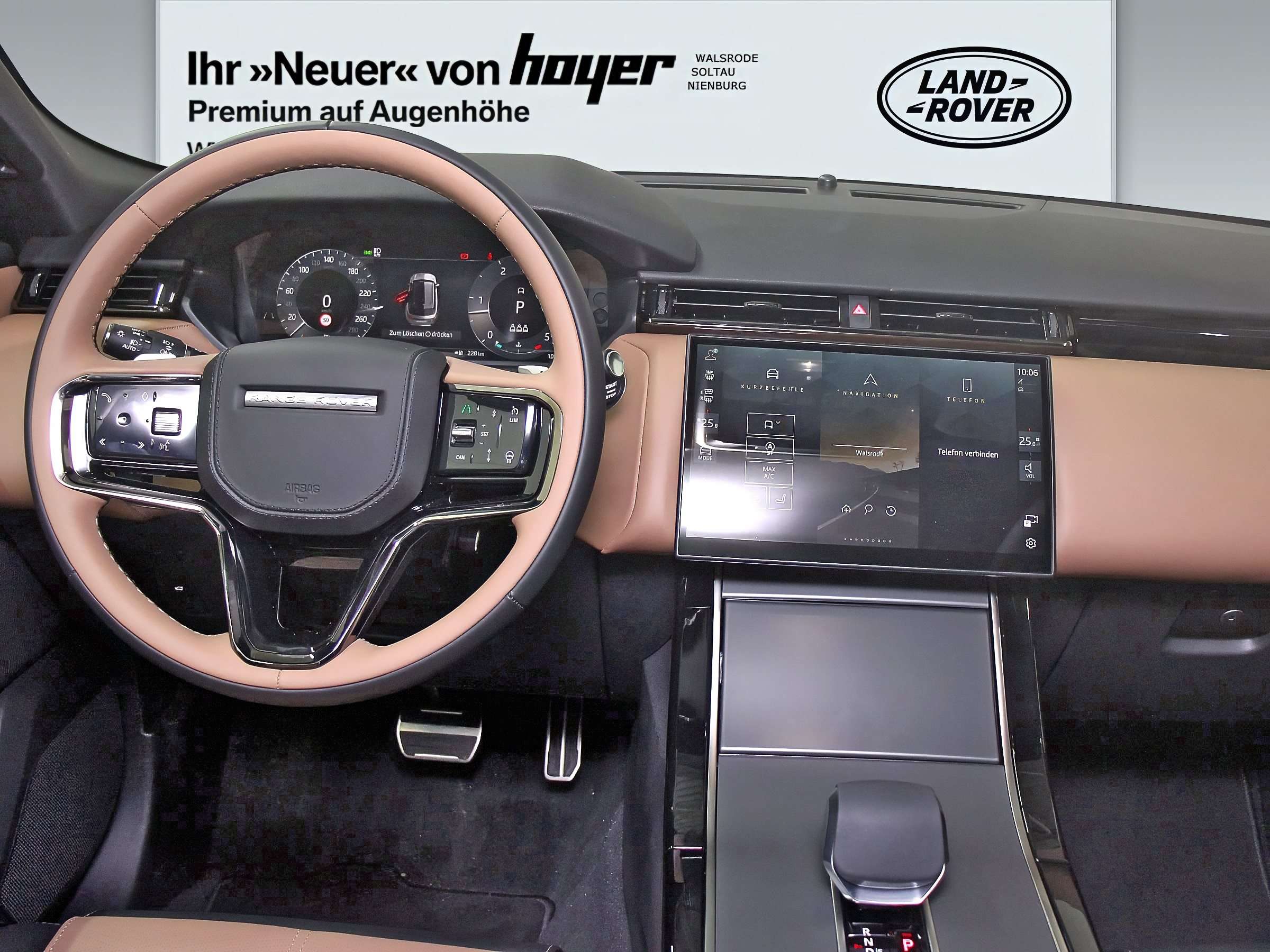 Land Rover Range Rover Velar