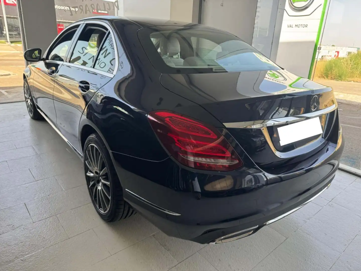 Mercedes-Benz C 200 200d (4.75) 7G Plus - 2
