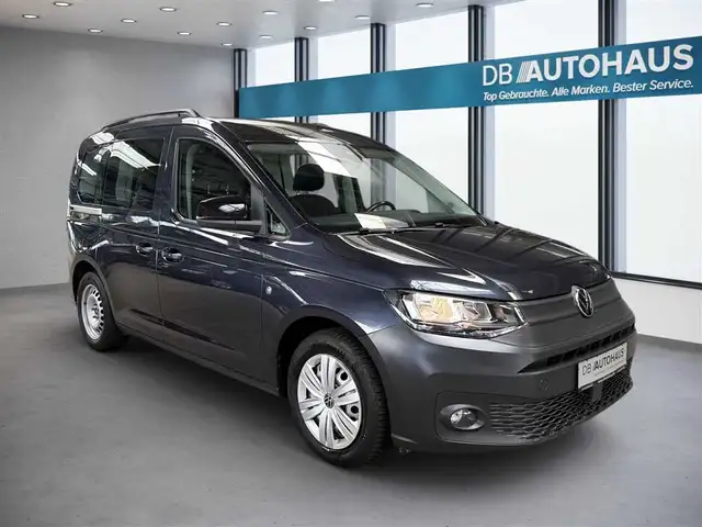 Volkswagen Caddy view 2