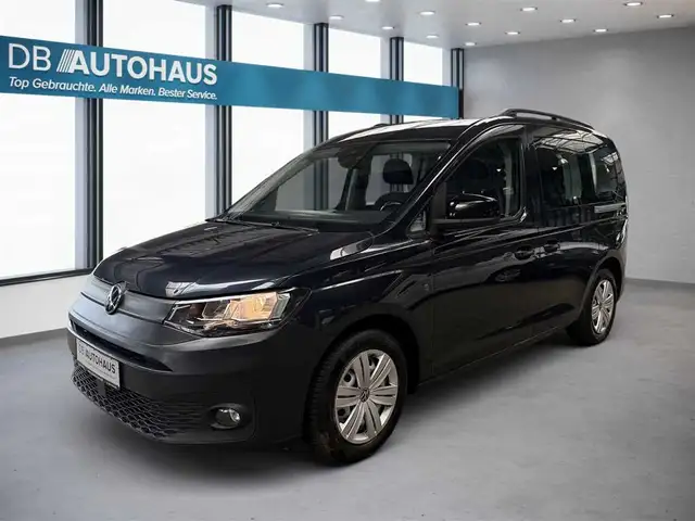 2022 Volkswagen Caddy in Blue for sale
