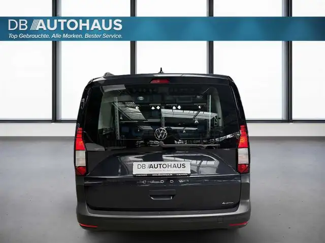 Volkswagen Caddy view 5