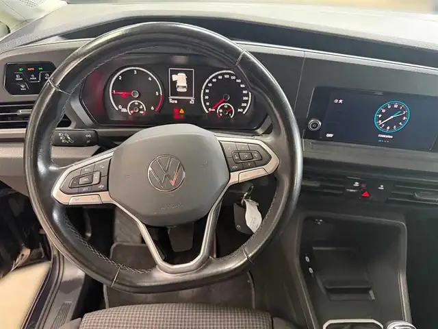 Volkswagen Caddy view 9