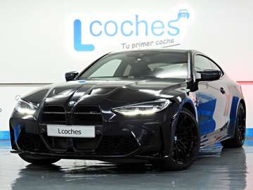 Coupé Competition xDrive