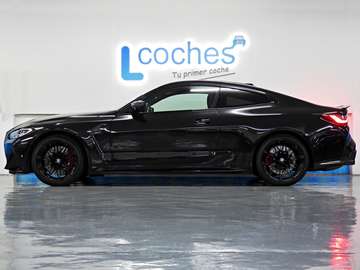 Coupé Competition xDrive