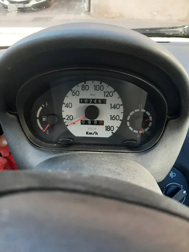 Fiat Seicento 0.9 S, foto 4