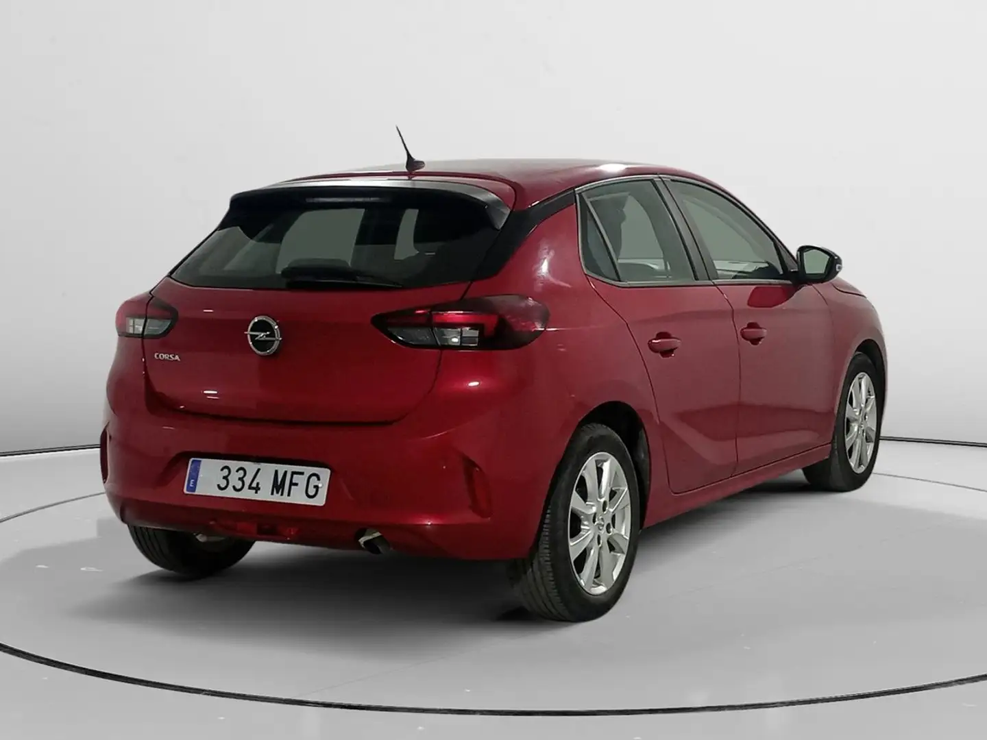 Opel Corsa Edition Rouge - 2