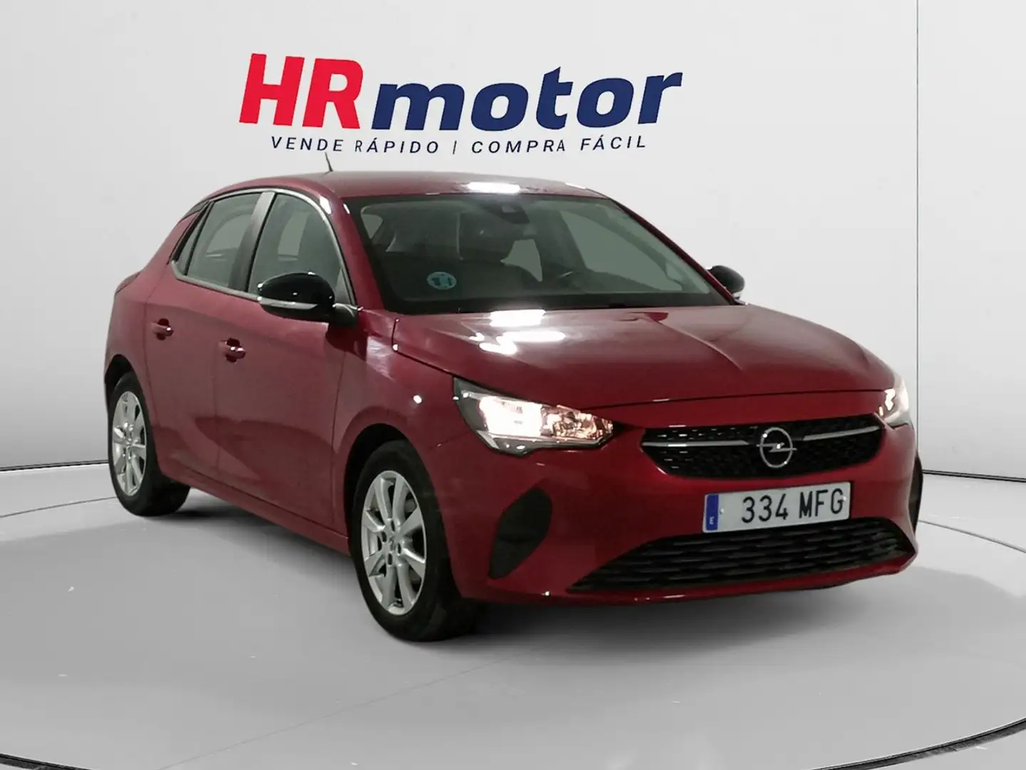 Opel Corsa Edition Rouge - 1