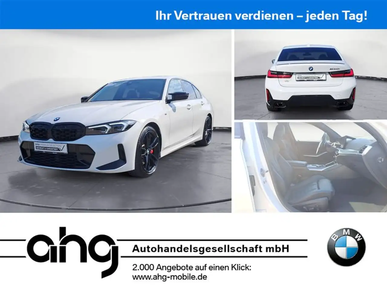 BMW 340