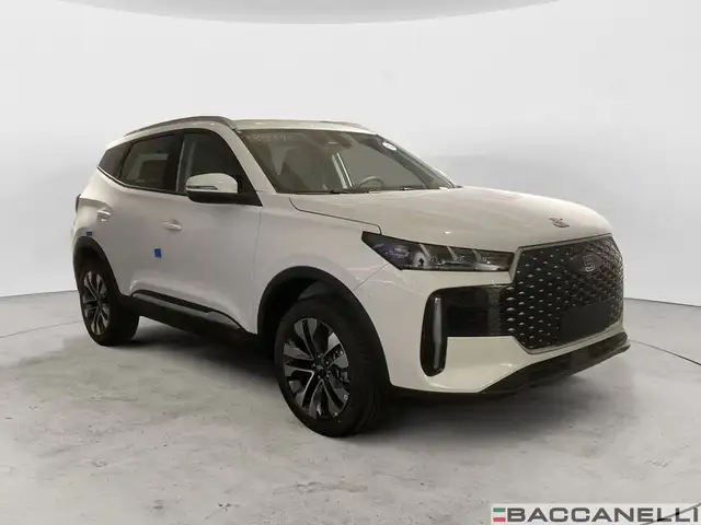 DR Automobiles DR5 view 5