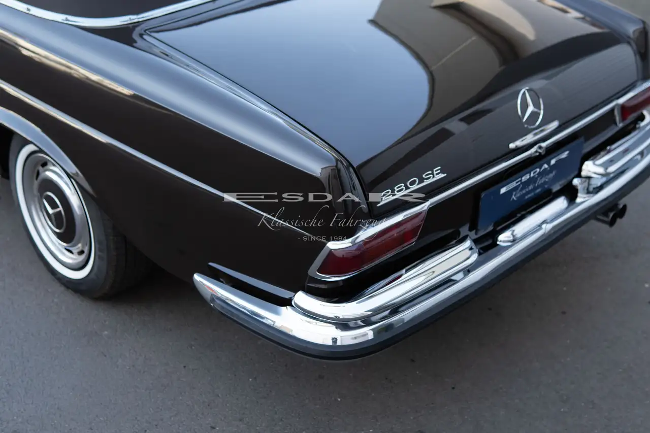 Mercedes-Benz 280 SE Cabriolet, foto 7