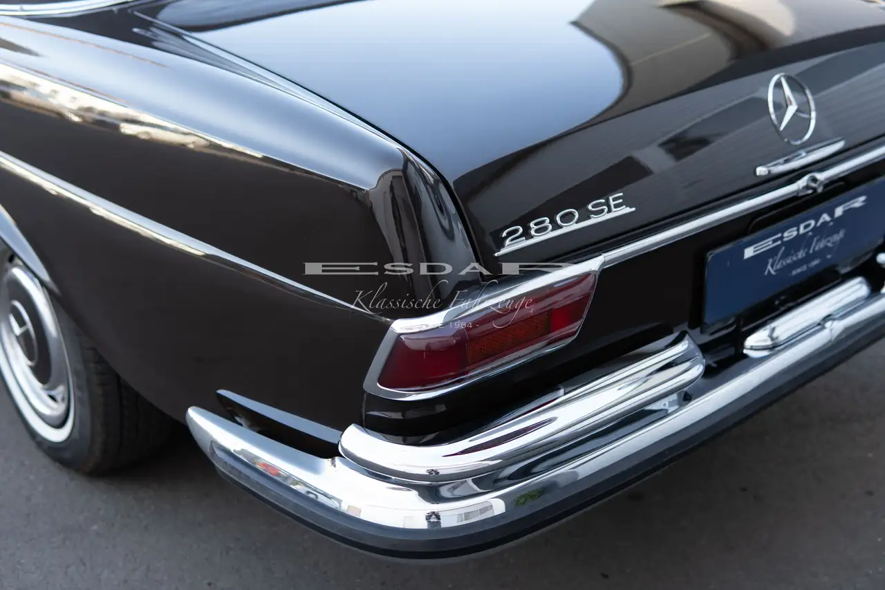 Mercedes-Benz 280 SE Cabriolet, foto 9