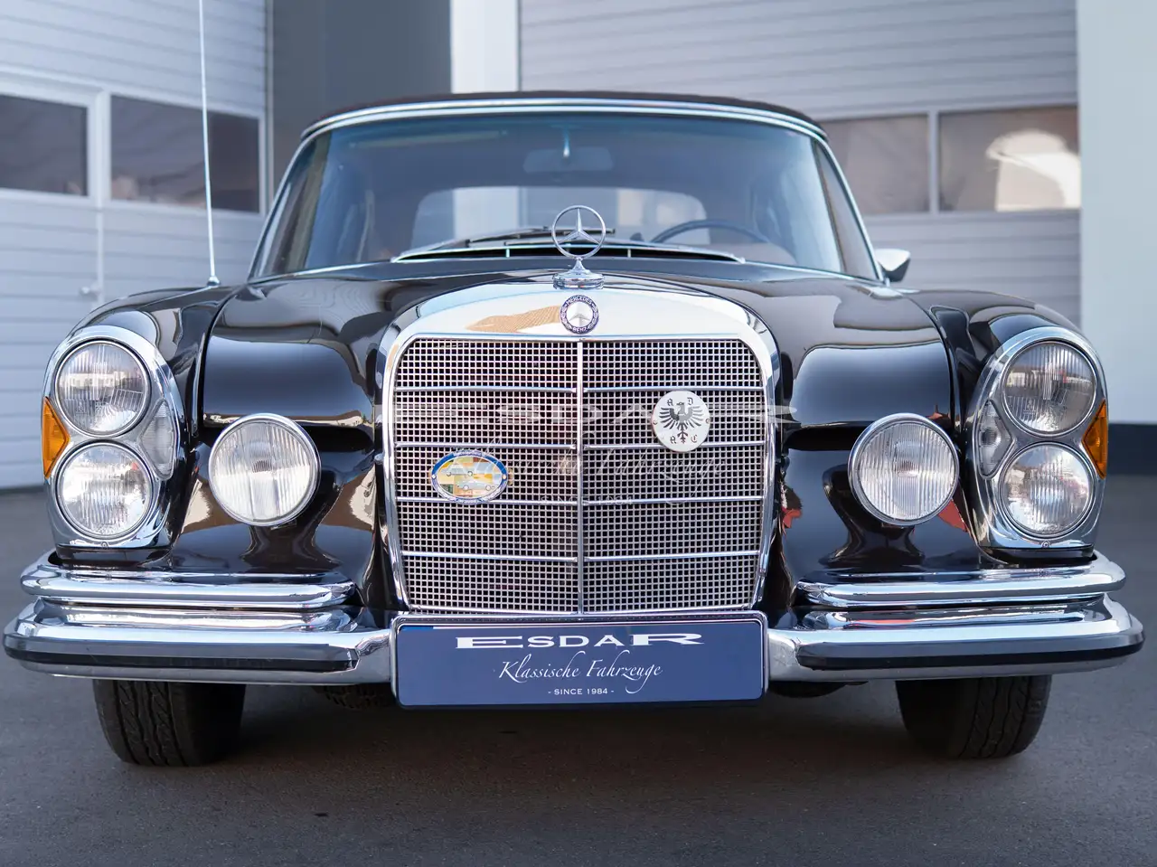 Mercedes-Benz 280 SE Cabriolet, foto 11