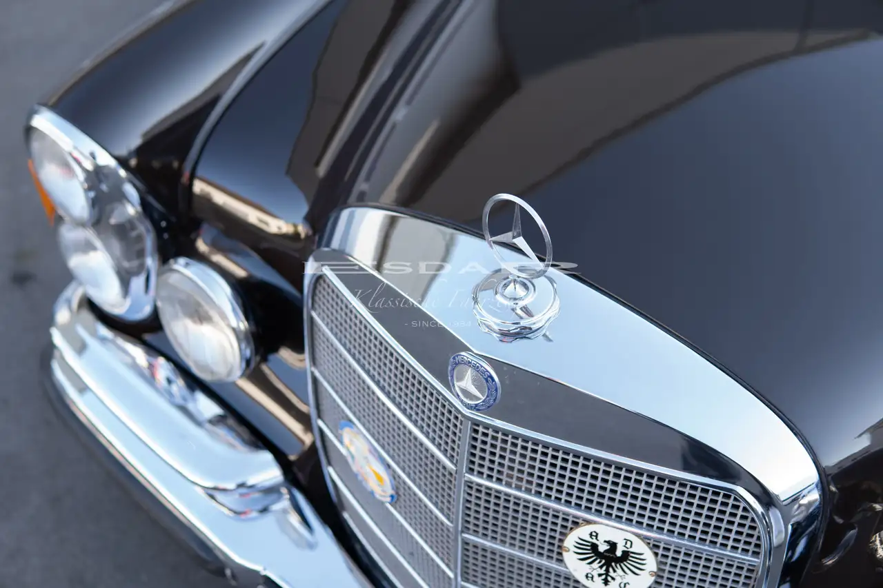 Mercedes-Benz 280 SE Cabriolet, foto 10