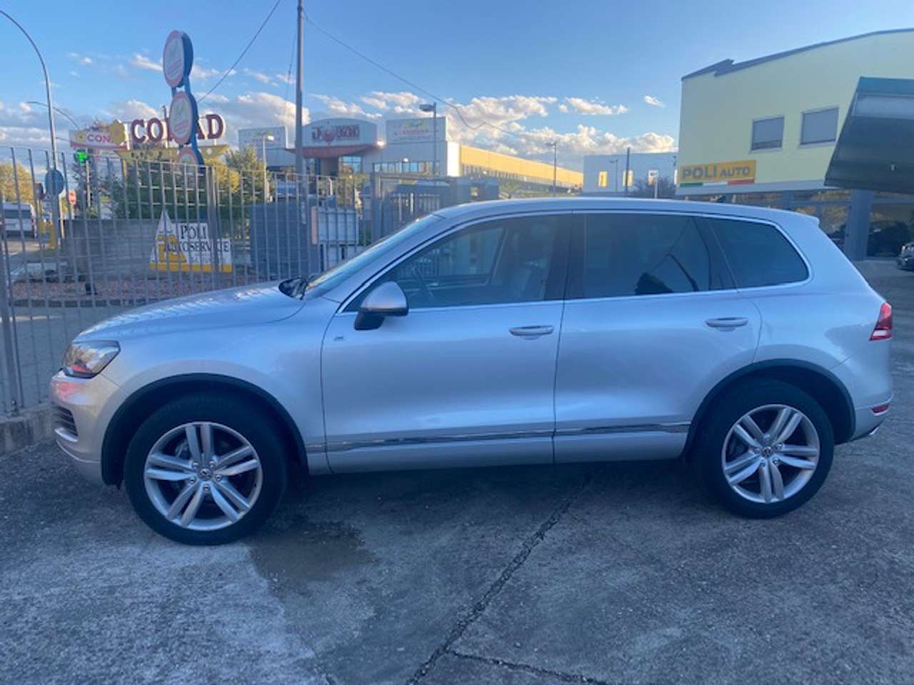 Volkswagen Touareg Touareg 3.0 V6 tdi tiptronic
