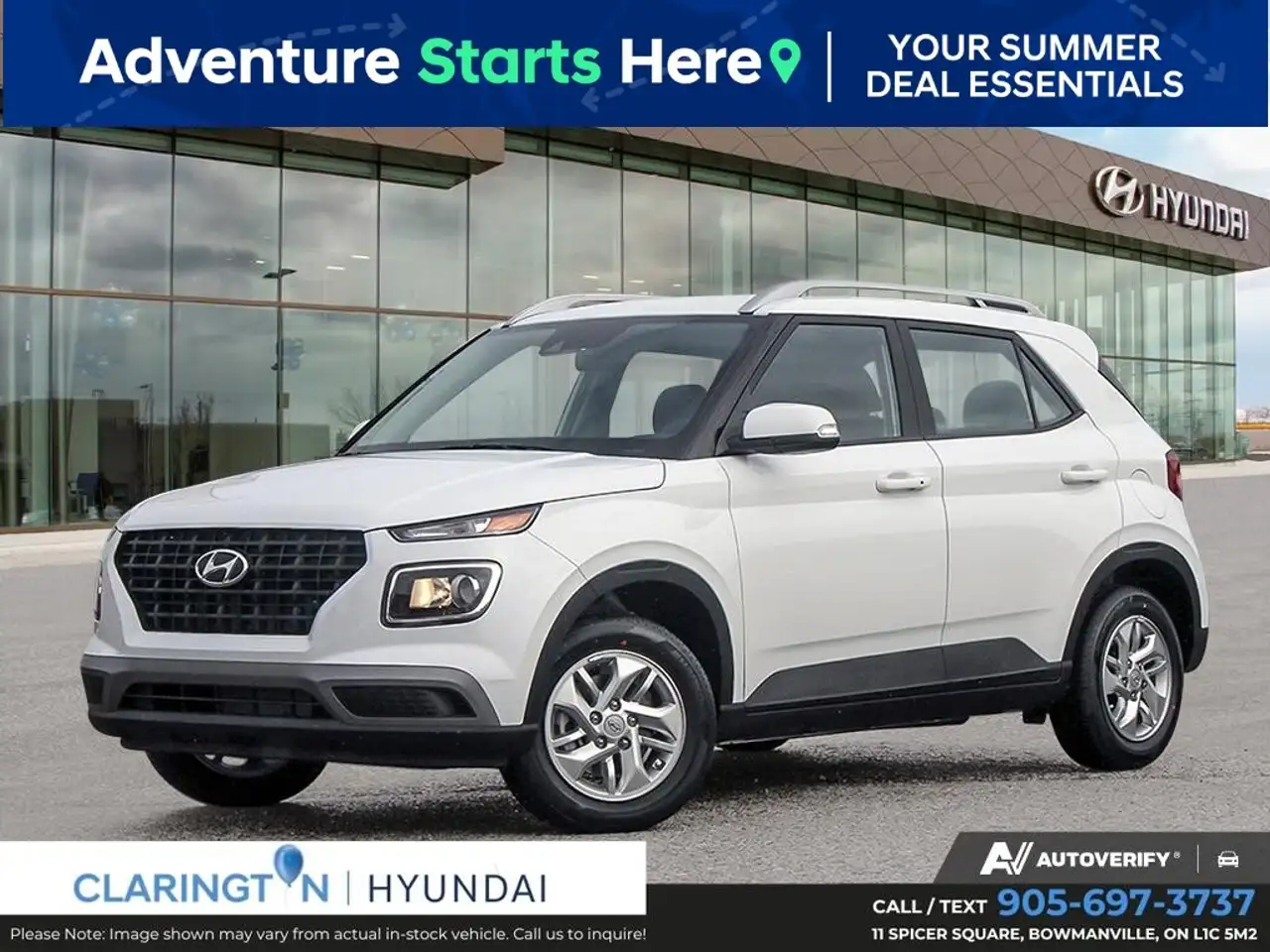 2026 Hyundai Venue