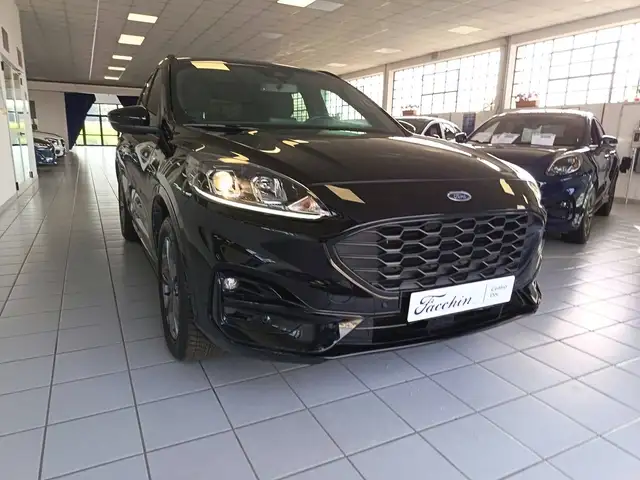 Ford Kuga view 8