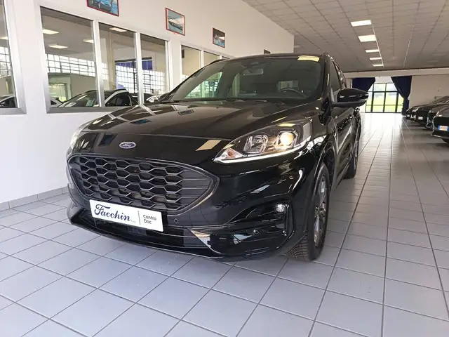 2023 Ford Kuga in Black for sale