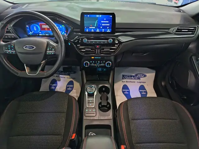 Ford Kuga view 9
