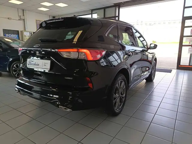 Ford Kuga view 15