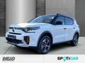 Citroen C3 Aircross MAX 11kw-Lader Winter-Paket Allwetter HeadUp-Displ Bianco - thumbnail 1