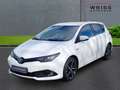 Toyota Auris 1.8 Hybrid Team*DAB*CAM*SHZ*M+S*SmartKey* Blanco - thumbnail 1