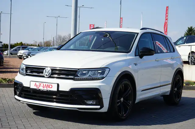 Volkswagen Tiguan 1.5 16V TSI R-Line LED Navi ACC Kamera