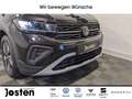 Volkswagen T-Cross Goal 1.0 TSI DSG Virtual CarPlay SHZ ACC Schwarz - thumbnail 7